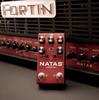 Fortin Amplifaction Distortion Pedal NATAS PRE-AMP/DISTORTION