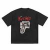 The Business Sham 69 Blitz Oi Punk Short Sleeve T-Shirt