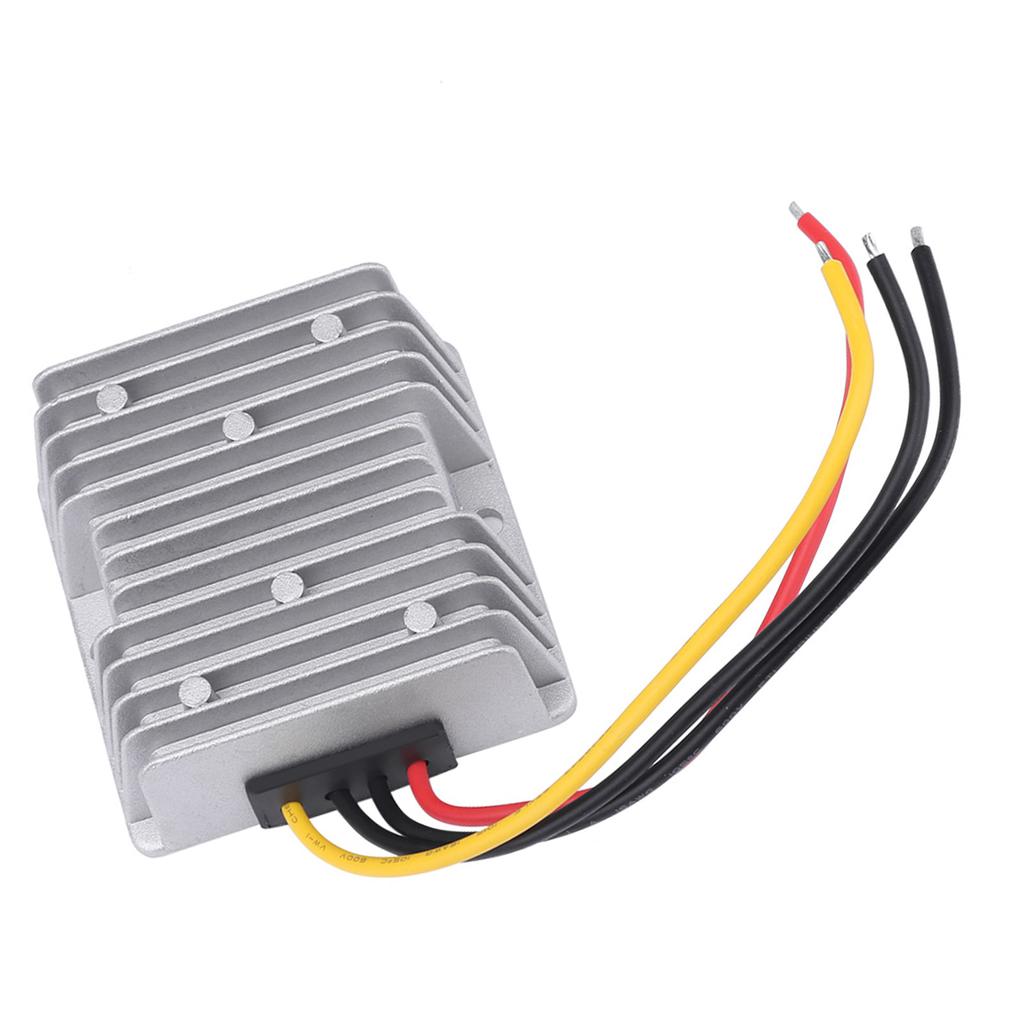 DC8V~40V To 12V 6A 72W Auto Step UP/Down Converter Boost/ Voltage Regulator Module