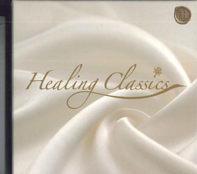 CD РАЗНЫЕ - Исцеляющая классика WQCC109 WARNER MUSIC Japan Классика Б/У