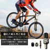 Bicycle Bicycle Valve Set of No Bug Rubber German Heat Easy To Easy To Strong For Bicycles Valve, Core, 10, Required, Style, Convenient, Durable,