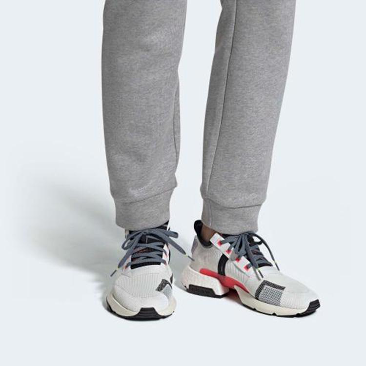 adidas Pod S3.1 Белый Красный DB2928