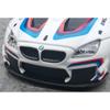1/32 BMW M6 GT3 Раллийный Автомобиль Сплав Модель Автомобиля Игрушка Литье под Давлением Звук и Свет Автомобильные Игрушки для Детей Транспортное Средство