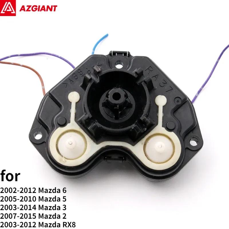 Original Rearview Mirror Adjustment Motor Actuator for Mazda 2/3/5/6 RX8 M2 M3 M5 M6