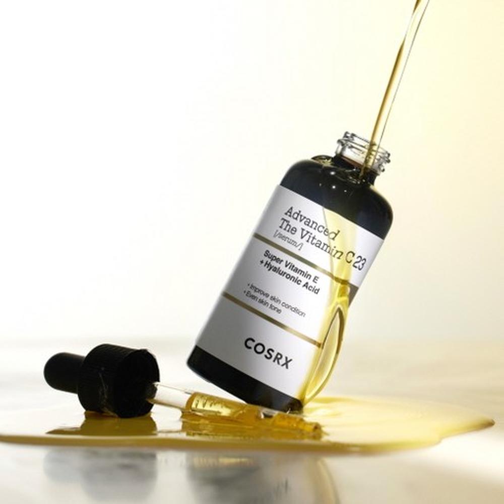 COSRX Сыворотка с витамином С 23 20 мл (2pcs), Корейский