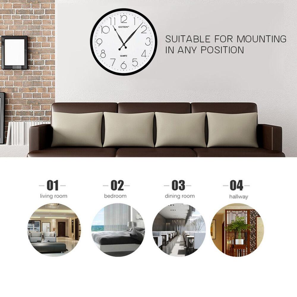 New Accessories Extra Long Pointer Motor Quartz Clock Clock Movement High Torque Mechanism