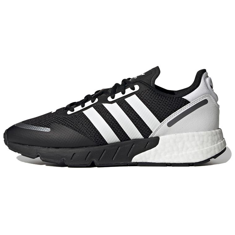 Zx 1K Adidas Originals Boost 'Черный Белый' FX6515