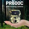 Pr600c Hunting Trail Camera Trap Night Vision Hunting Camera 12mp Hd1080p 0.8s Trigger Wild Camera Outdoor Waterproof Po Trap