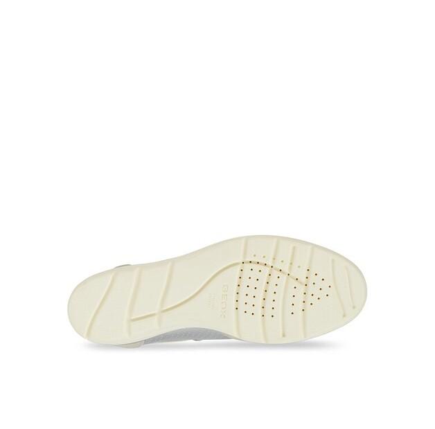 Geox Кроссовки D Ilde D25RAA 0AJ22 C0898 Серебристый