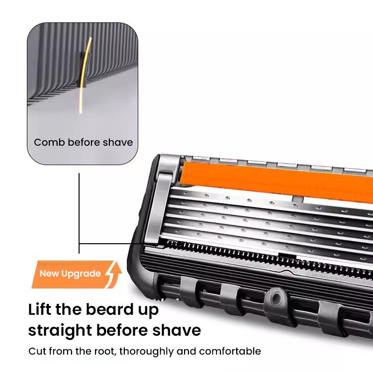 Gillette Бритва Fusion 5, 1 ручка, 4 бритвенные головки, 1 подставка.