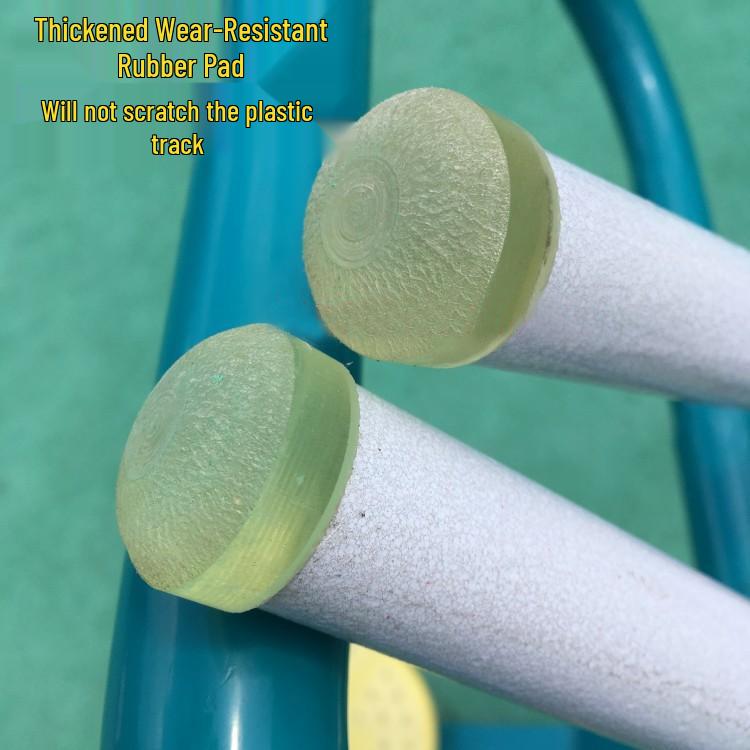 National Sports Meeting High-Legged Stilt Horse Ethnic Sports Equipment Bamboo Stilts Competition for Adults