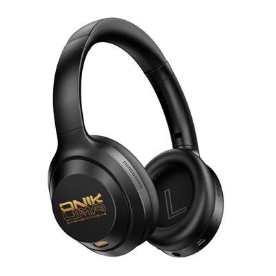 Игровая гарнитура Onikuma GT811 с двумя режимами, RGB-подсветкой, беспроводная, для игрового ПК, проводная, для настольного компьютера, со сверхдолгим сроком службы