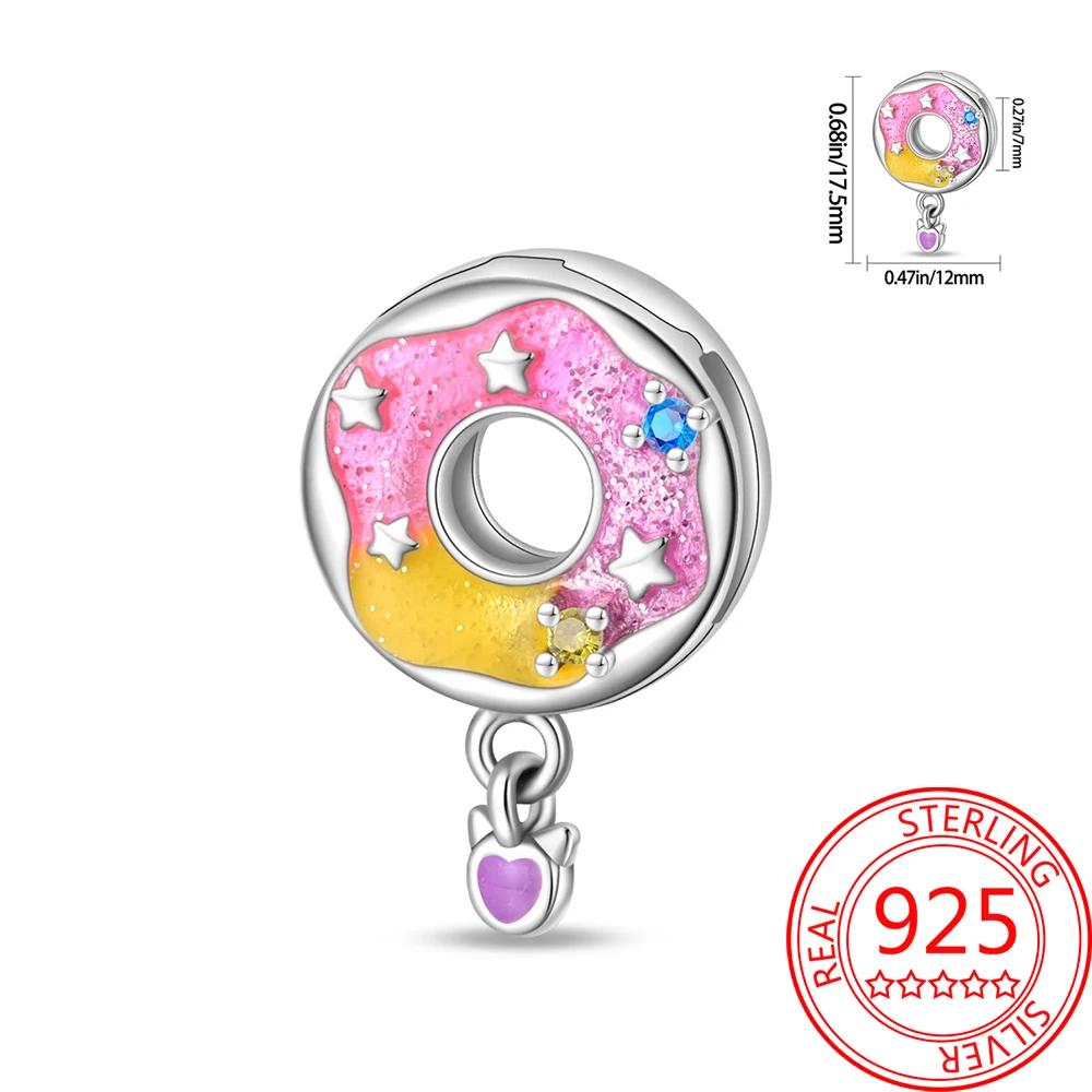 Original Copper Red Love Clover Colored Lollipops Butterfly Shell Fit Diy Reflexions Mesh Bracelet Party Gifts