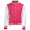 Awdis Unisex Adult Varsity Jacket