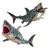 Фигурка-прикол для детей и взрослых Реалистичный океанский мегалодон Детские сувениры для вечеринки Игрушки Креативные принадлежности для детей Реклама
