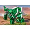 LEGO 31058 Strong Dinosaur, Select Motor