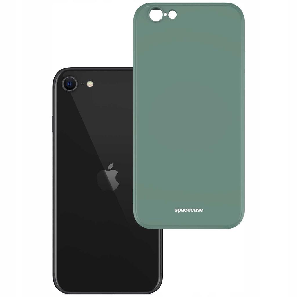 Sc Silicone Case Iphone 7/8/Se Dark Green