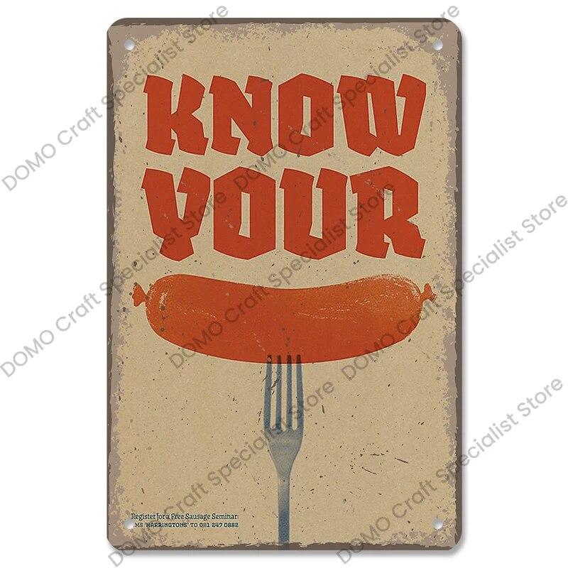 Плакат для вечеринки с барбекю, винтажные металлические жестяные вывески для гриля, ретро-налет, Настенный декор для бара, паба, заднего двора, пляжного дома