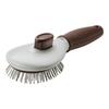 Self-cleaning Brush - HUNTER - 4016739655561 - Ergonomic - For Dogs - Moult Prevention