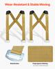 VEVOR Moving Straps, 2-Person Lifting and Moving System with 2 Harness Straps, 2 Load-bearing Straps & 1 Handheld Strap