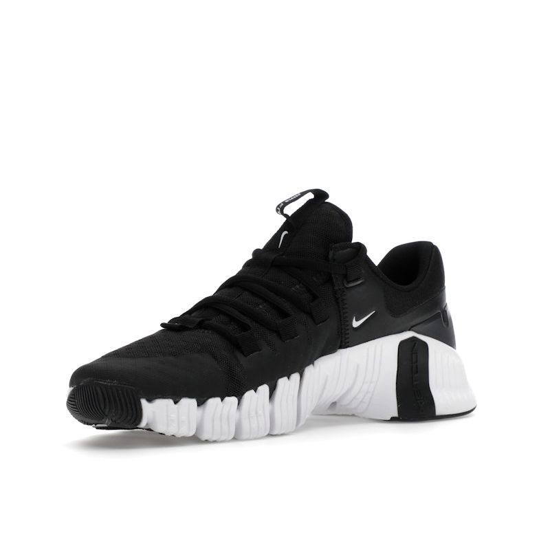 Nike Free Metcon 5 Black Anthracite Women Sneakers White DV3950-001