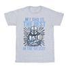 STAR WARS Mens Mandalorian Best Dad T-Shirt