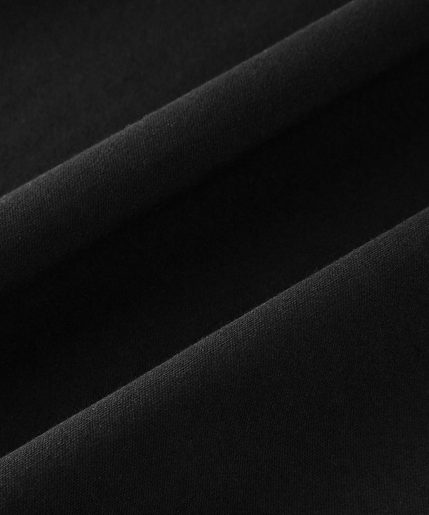 Teildeon Signature Slim Soft Футболка Черная