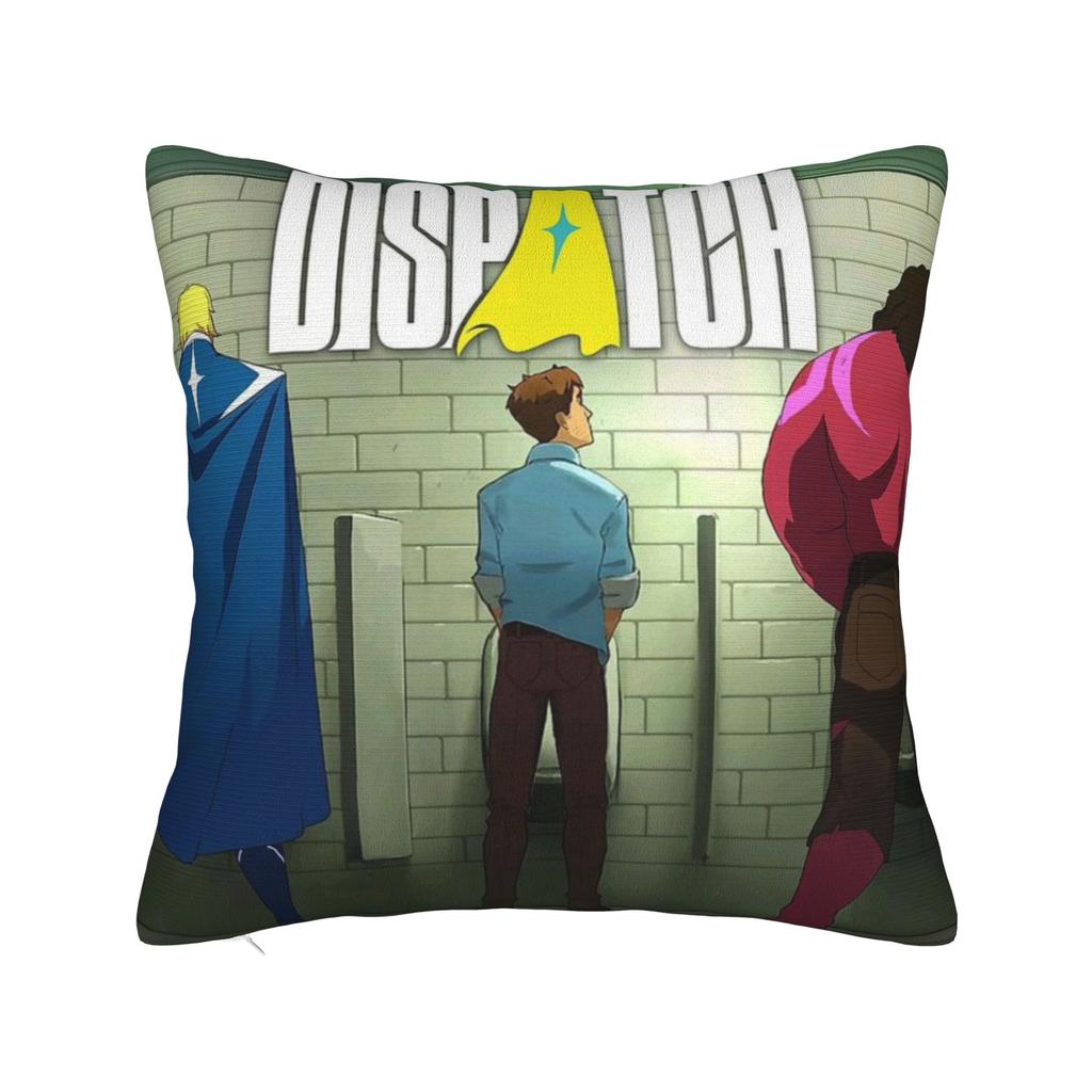 Модный Постельный Декор Игровой Подарок Наволочка Вещи Подушки Квадратные Разные Размеры