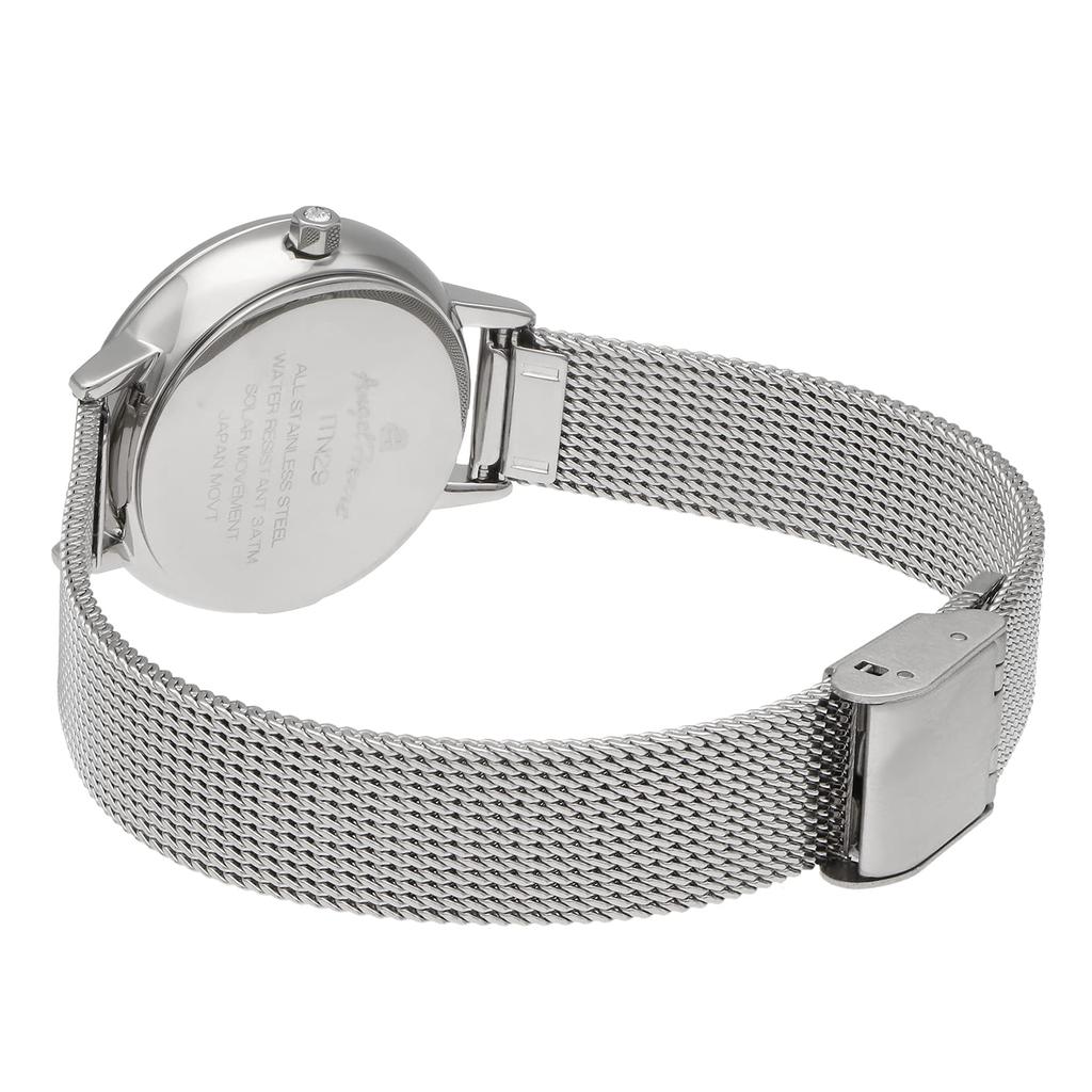 ANGELHEART Часы Angel Heart Innocent Time Kanna Hashimoto Collaboration Model Pearl Dial Dial Stainless Steel Solar 29MM Regular Guarantee Watch