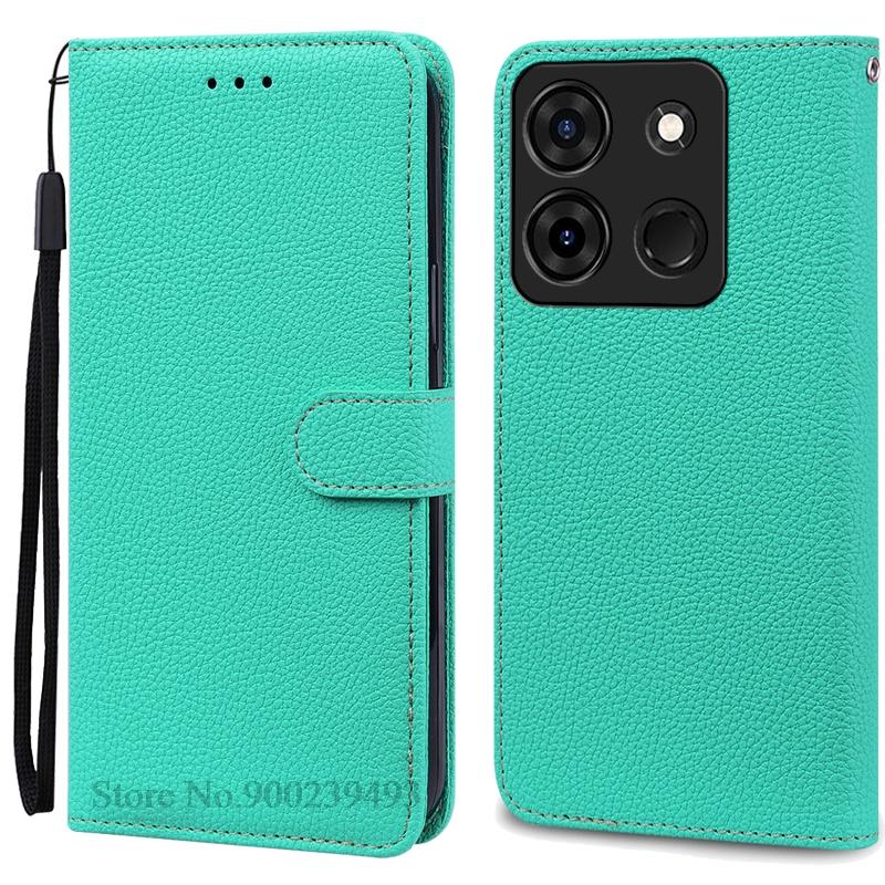 Для Infinix Smart 7 чехол-кошелек кожаный флип-чехол для Infinix Smart 7 HD чехол Infinix Smart 7 Plus чехол для телефона Coque Fundas