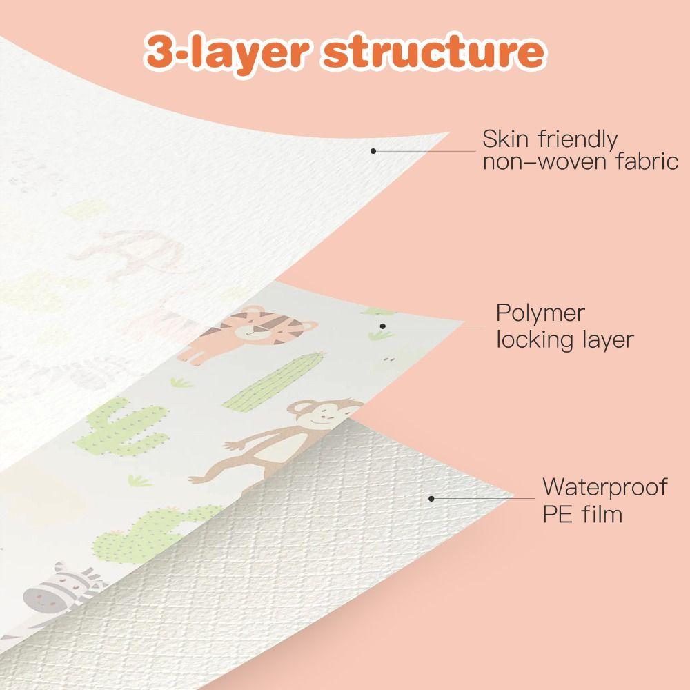 Водонепроницаемые одноразовые слюнявчики, портативные детские тряпки для отрыжки, новое нетканое полотенце для слюней