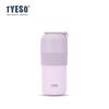 TYESO Vacuum Insulated Pet Bottle Cooler For wine bottles Coffee Stainless steel Summer Outdoor Portable Give Liner Cup