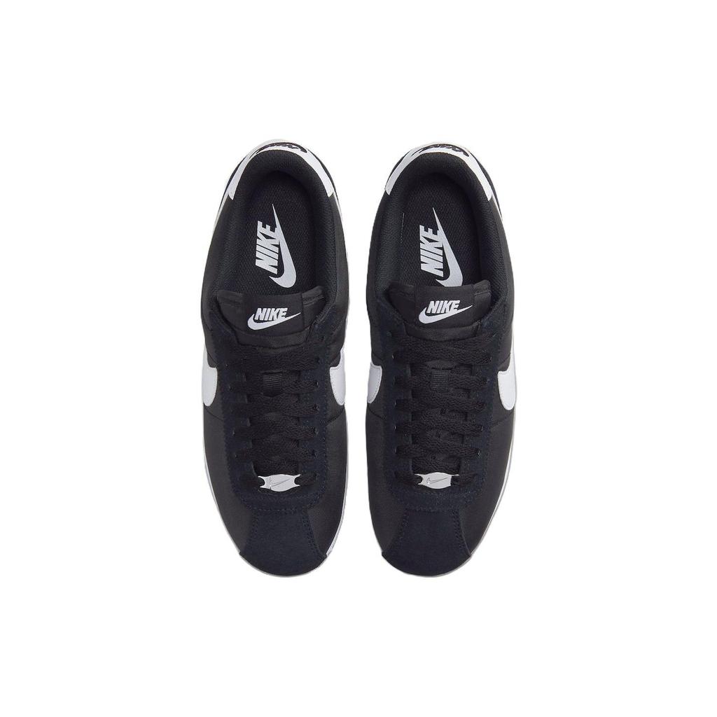 Nike Cortez Black White Women Sneakers DZ2795-001