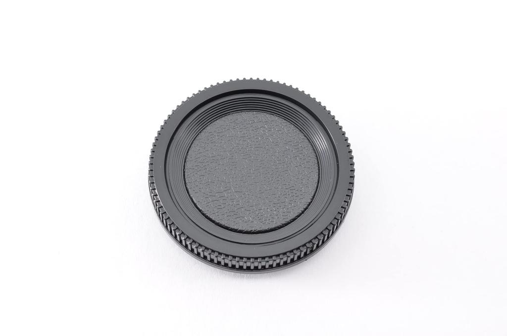 ATAK PENTAX K Mount Compatible K Rear Caps Body Caps Total of 6 with PENTAX K Caps/Lens (3 Pieces) & (3 Pieces) (Compatible Mount)