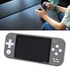 Handheld Game Emulator Portable Video Player Console Handheld Inch Retro Plastic Multiple for Kids and Adults Console, 4.3