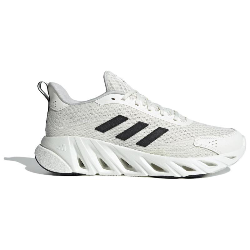Adidas DAY Abrasion Resistant Low Top Casual City Commute Running Shoes Unisex White Black Sneakers JH7523