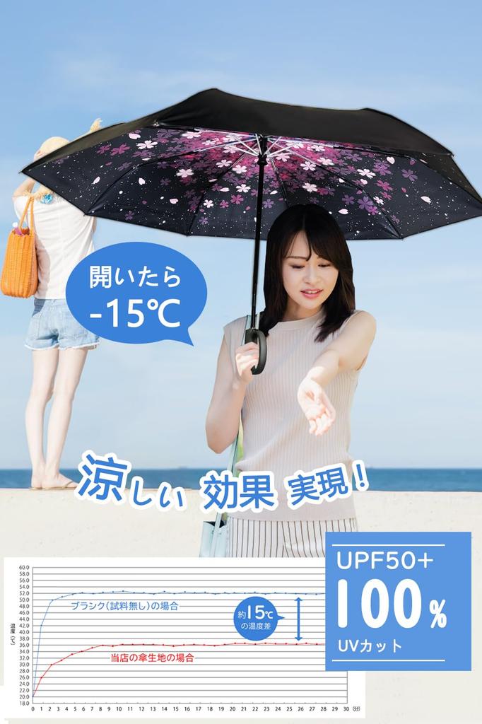 Rain Folding Automatic Super Water High Folding Wind Wind Easy To Open and Carabiner Type Strong and Protects Against Rainy Suitable for Typhoon and