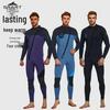 Sharkbat Women's 3MM Thick Long Sleeve Wetsuit for Winter Swimming, Surfing, and Snorkeling