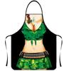 Men's And Women's Aprons, Quirky And Novel Aprons, Party Sexy Aprons