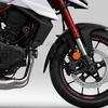 CB750 HORNET 2023 2024 New Motorcycle Front Fender Wheel Cover Fender Splash Guard Mudguard Bracket For HONDA CB750 Hornet