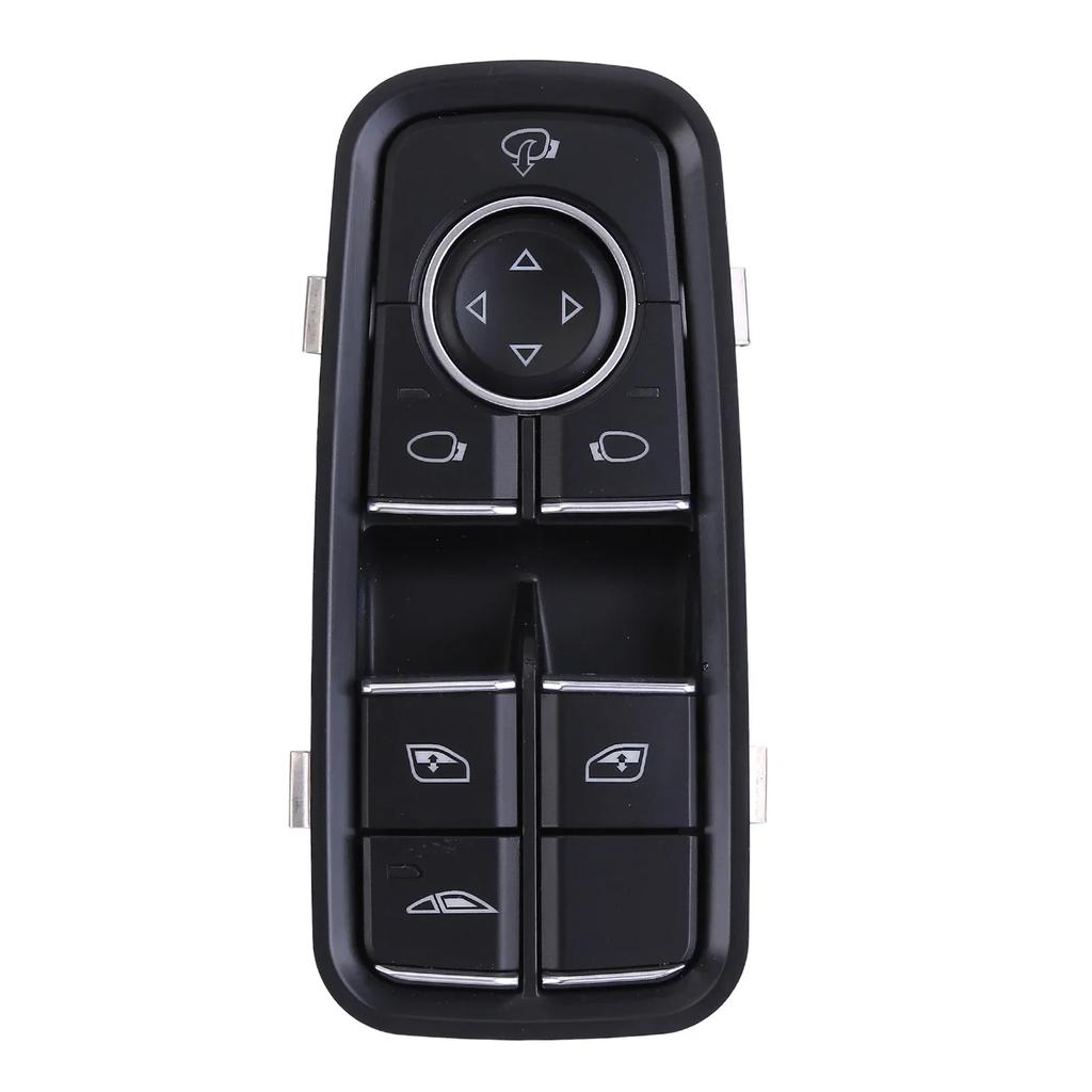 Car Power Window Switches 99161315702DML Compatible for Porsche 911 991 2012-2020