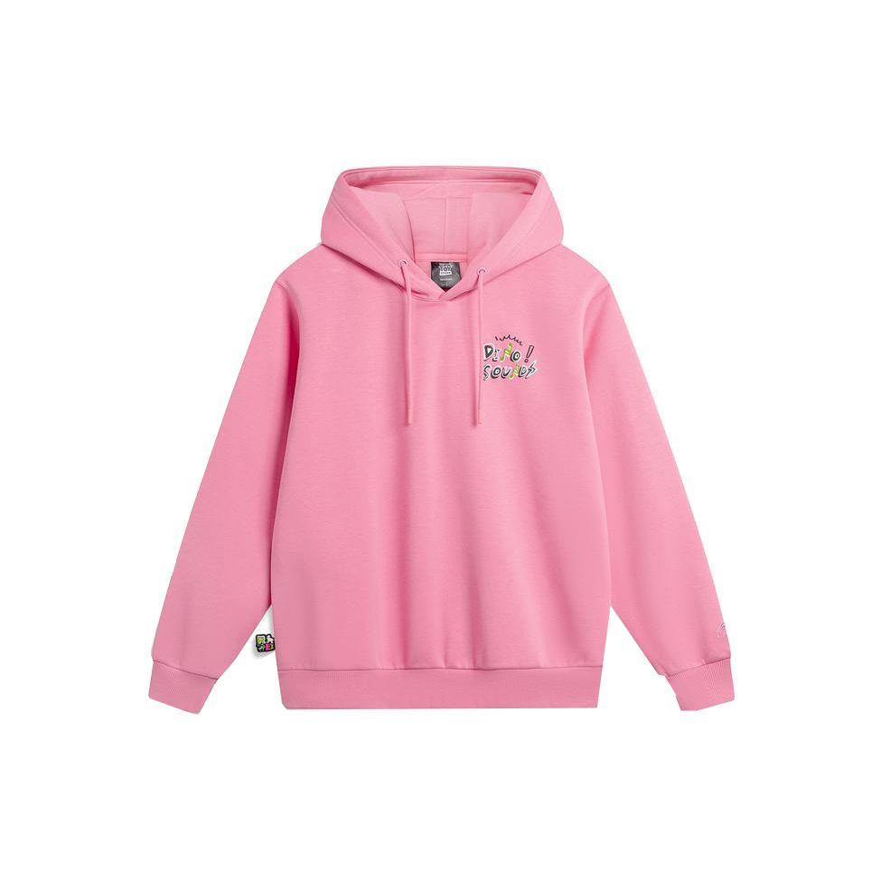 Li-Ning Мужская толстовка с капюшоном, коллаборация Disney Pixar AWDU501-2