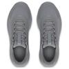 Under Armour Rogue 3 Storm Удобные Устойчивые к истиранию Низкие Беговые Кроссовки Мужские Серые 6003886-035