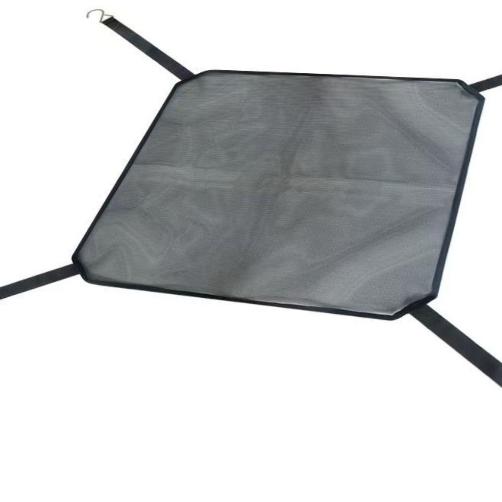 Polyester Mesh Air Conditioner Covers Heavy Duty Central Ac Cover New Units Central Cover