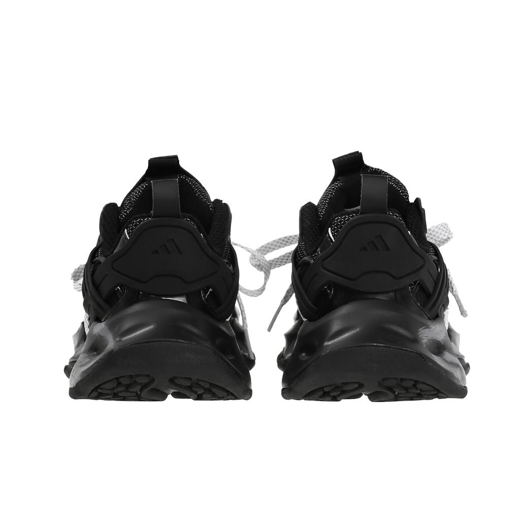 adidas XLG RUNNER DELUXE Легкие Низкие Беговые Кроссовки Унисекс Черно-Серые IH0070(Команда577-)