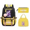KPop Demon Hunters Demon Hunters Printed Fashion Children's Backpack Foreign Trade Trend Student School Bag