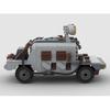 Радиационная тактика Humvee Конструктор Игрушечная машина - MOC-239188