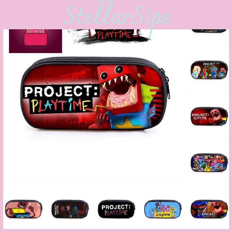 Poppy Playtime 3 Project Playtime Бокси Бу Пенал Студенческий Подарок