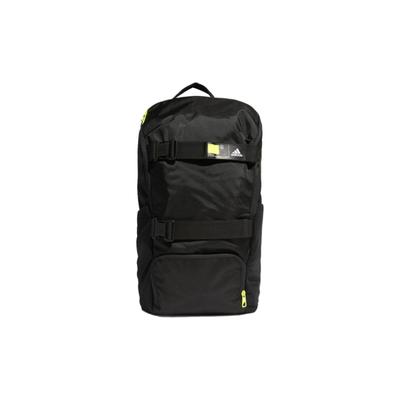 Полиэстеровый рюкзак обычный унисекс черный Adidas GL0929