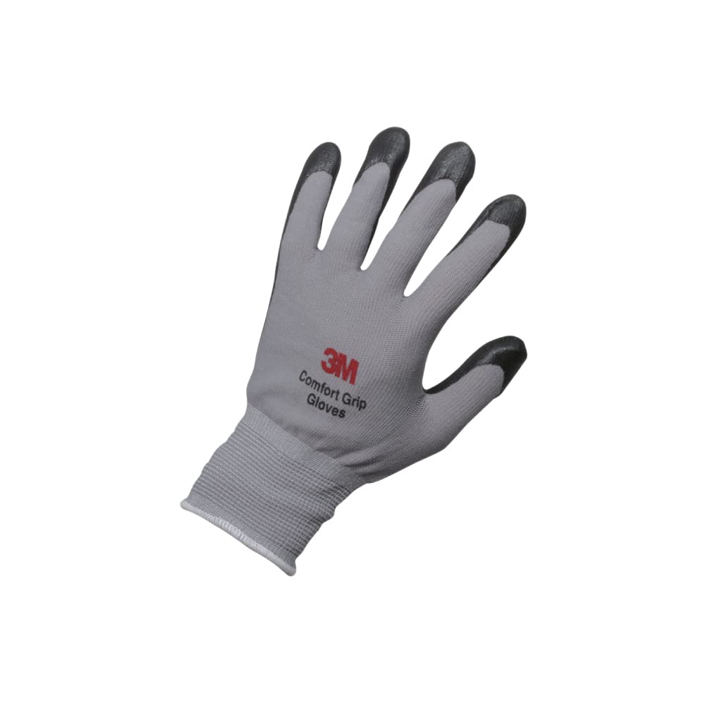 3M Comfort Grip Gloves Size M